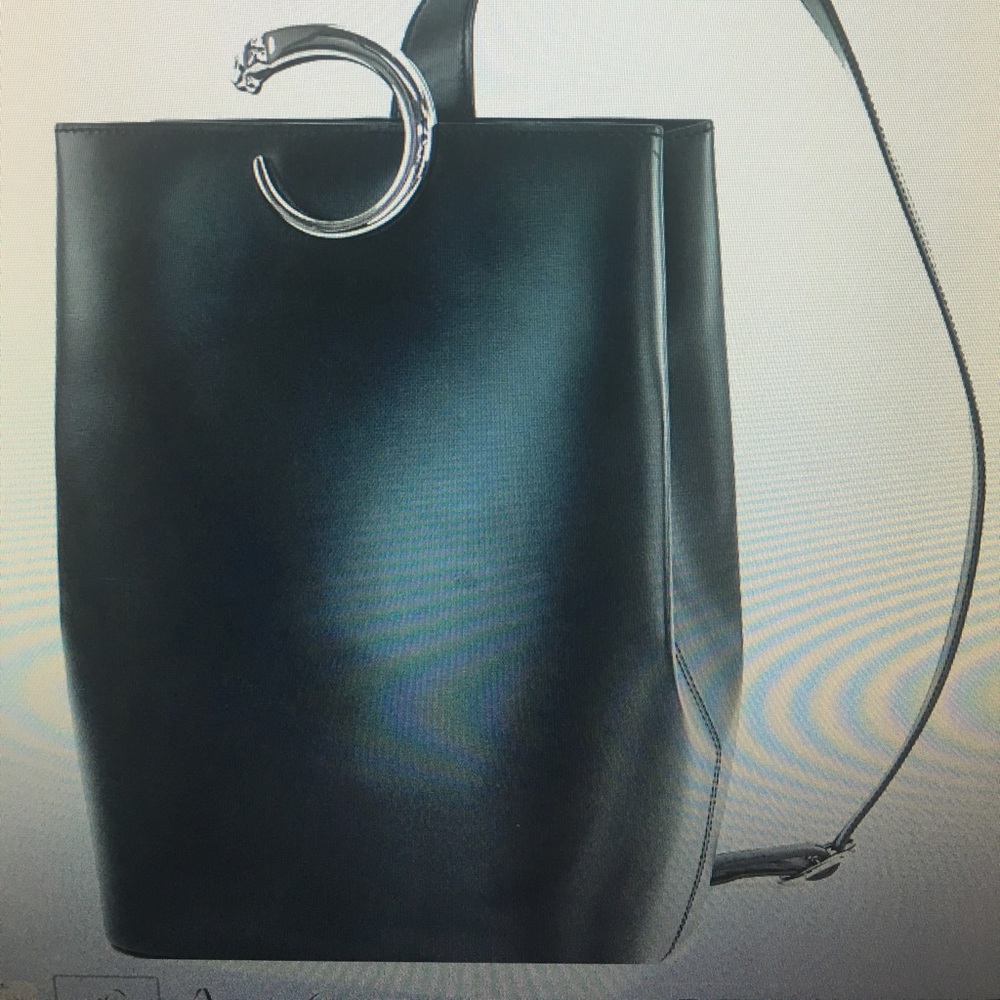 100 % Authentic Cartier Purse